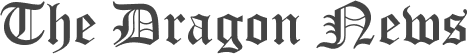 The Dragon News Logo